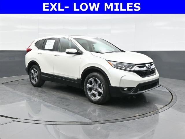 2017 Honda CR-V