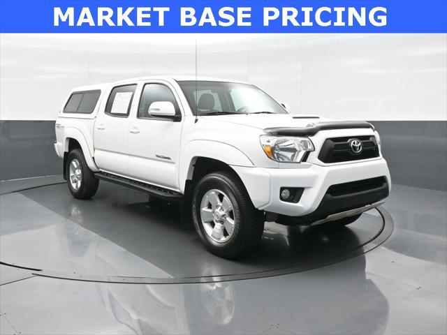 2015 Toyota Tacoma
