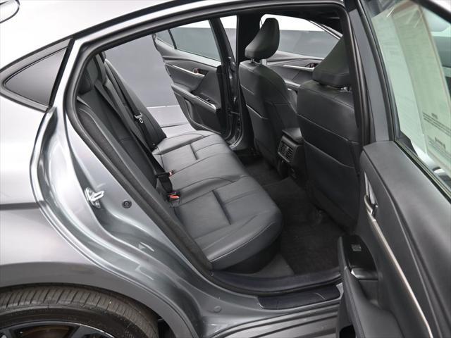 Photo of 2025 Heavy Metal Toyota Camry