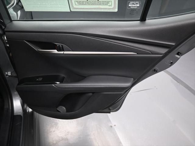 Photo of 2025 Heavy Metal Toyota Camry