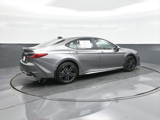 Photo of 2025 Heavy Metal Toyota Camry