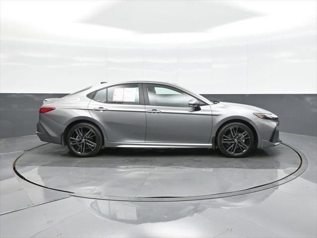 Photo of 2025 Heavy Metal Toyota Camry