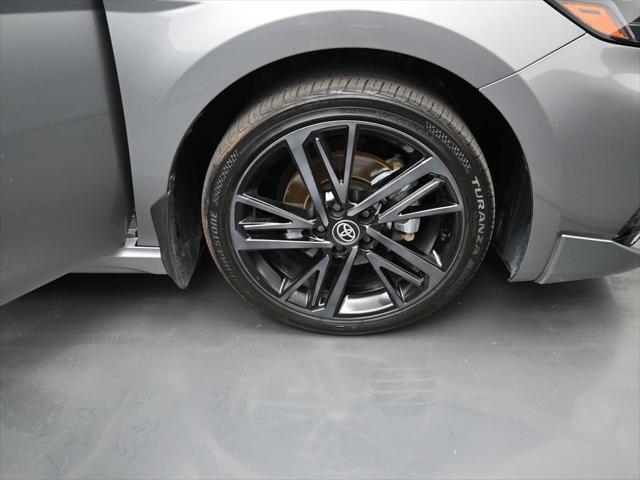 Photo of 2025 Heavy Metal Toyota Camry