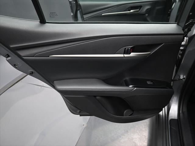 Photo of 2025 Heavy Metal Toyota Camry