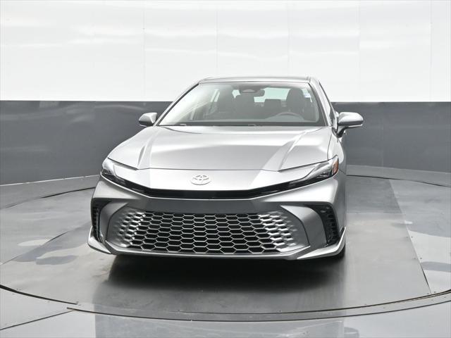 Photo of 2025 Heavy Metal Toyota Camry