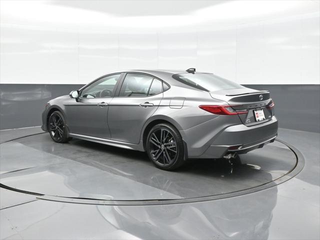 Photo of 2025 Heavy Metal Toyota Camry