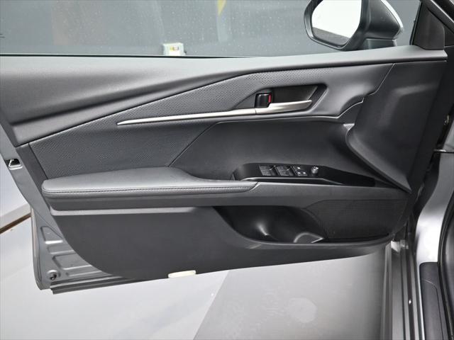 Photo of 2025 Heavy Metal Toyota Camry