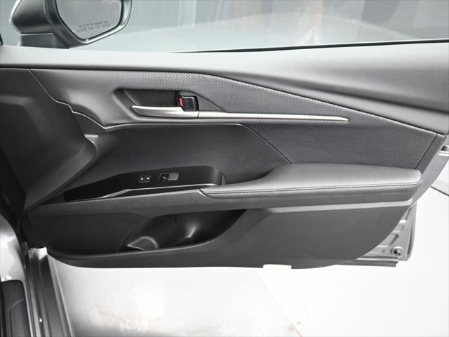 Photo of 2025 Heavy Metal Toyota Camry