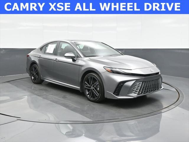 Photo of 2025 Heavy Metal Toyota Camry