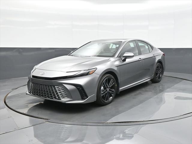 Photo of 2025 Heavy Metal Toyota Camry
