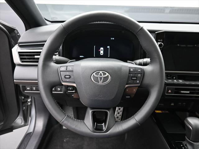 Photo of 2025 Heavy Metal Toyota Camry