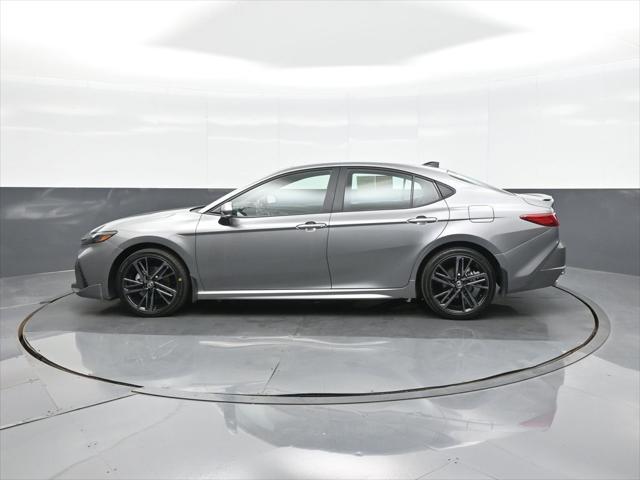 Photo of 2025 Heavy Metal Toyota Camry