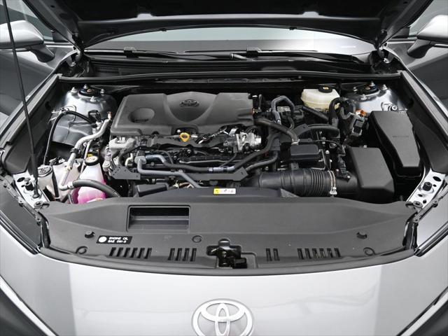 Photo of 2025 Heavy Metal Toyota Camry