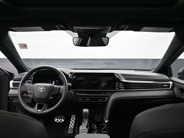 Photo of 2025 Heavy Metal Toyota Camry
