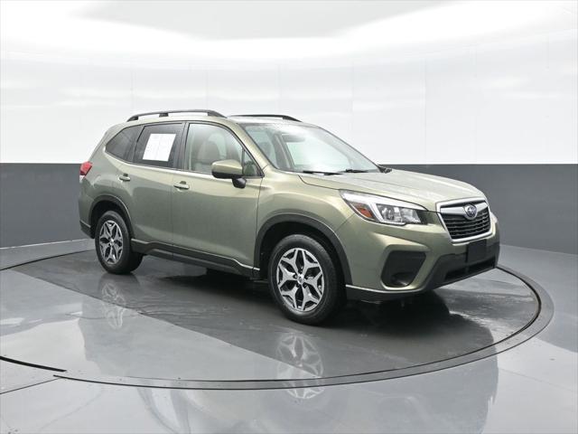 2020 Subaru Forester