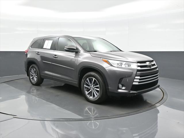 2017 Toyota Highlander