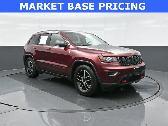 2019 Jeep Grand Cherokee