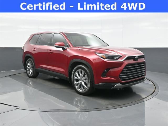 2024 Toyota Grand Highlander