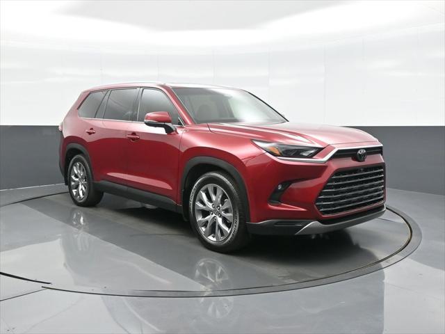 2024 Toyota Grand Highlander