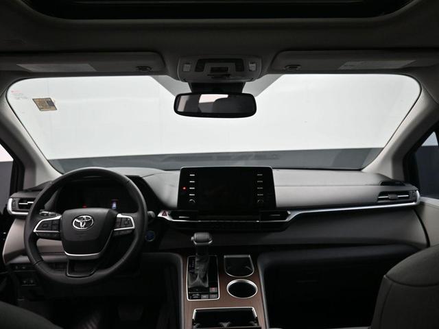 Photo of 2023 Predawn Gray Mica Toyota Sienna