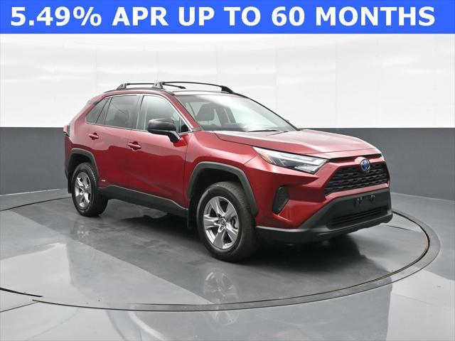2024 Toyota Rav4 Hybrid