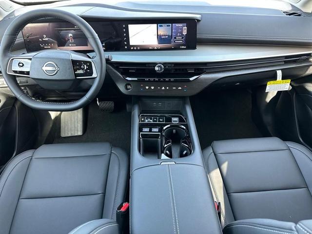 Photo of 2025 Brilliant Silver Metallic Nissan Murano