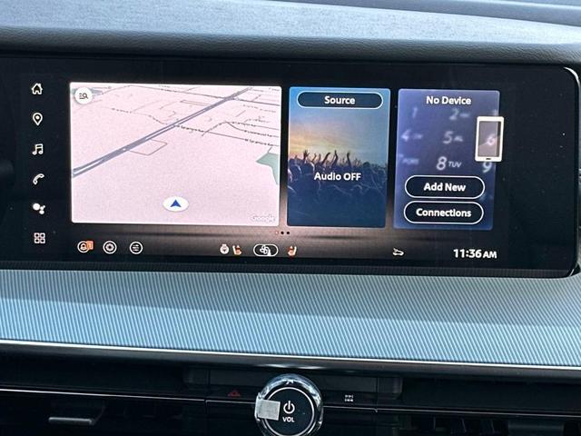 Photo of 2025 Brilliant Silver Metallic Nissan Murano