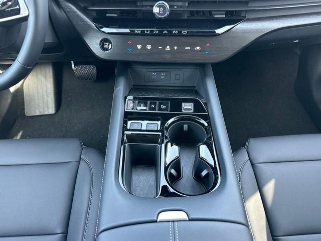 Photo of 2025 Brilliant Silver Metallic Nissan Murano