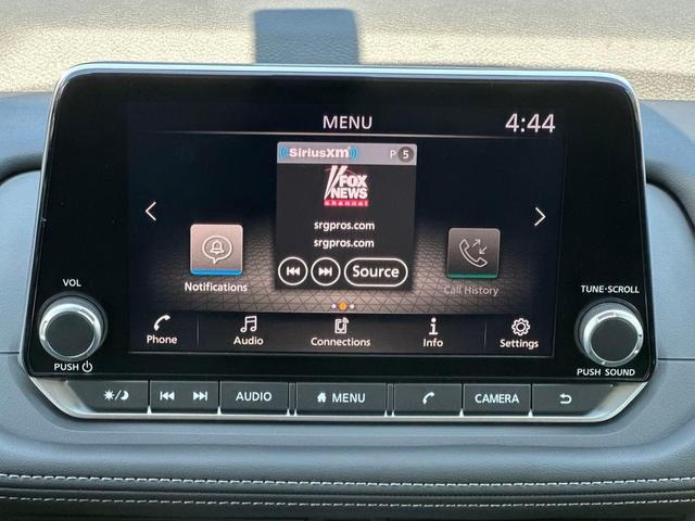 Photo of 2026 Glacier White Nissan Rogue