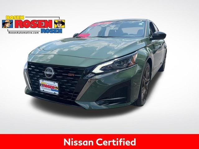 2025 Nissan Altima
