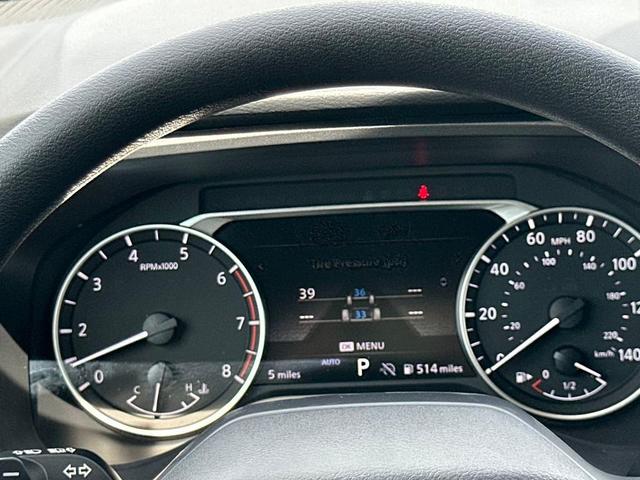 Photo of 2026 Gun Metallic Nissan Rogue
