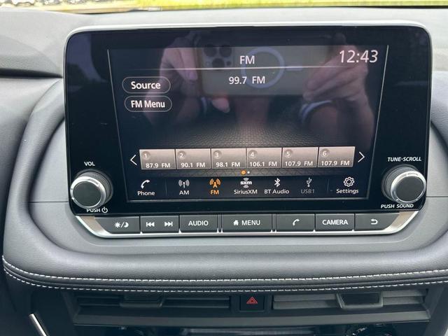 Photo of 2026 Gun Metallic Nissan Rogue