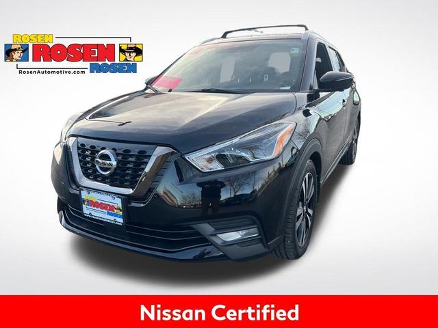 2020 Nissan Kicks