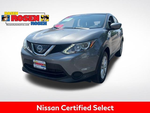2019 Nissan Rogue Sport