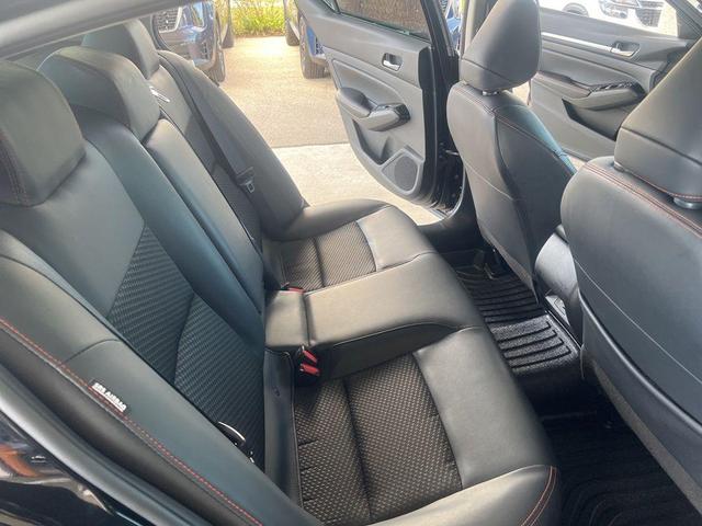 Photo of 2025 Black Nissan Altima