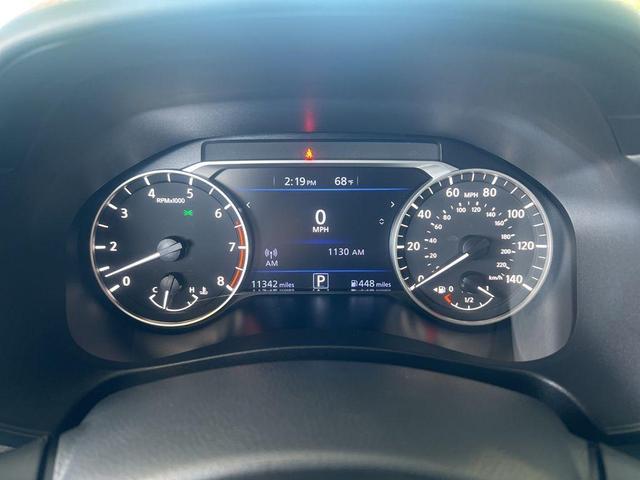 Photo of 2025 Black Nissan Altima