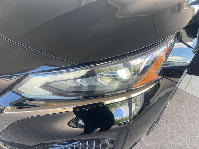 Photo of 2025 Black Nissan Altima