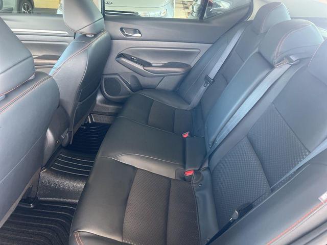 Photo of 2025 Black Nissan Altima