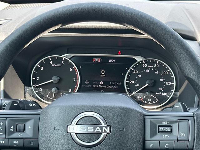 Photo of 2026 Gun Metallic Nissan Rogue