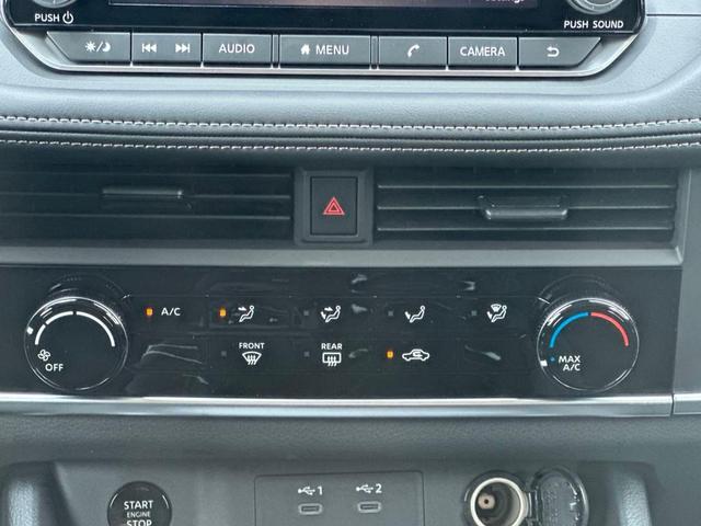 Photo of 2026 Gun Metallic Nissan Rogue