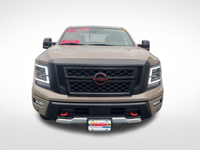 Photo of 2024 Baja Storm Nissan Titan