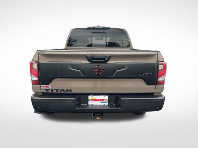 Photo of 2024 Baja Storm Nissan Titan