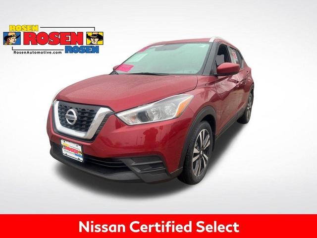 2018 Nissan Kicks