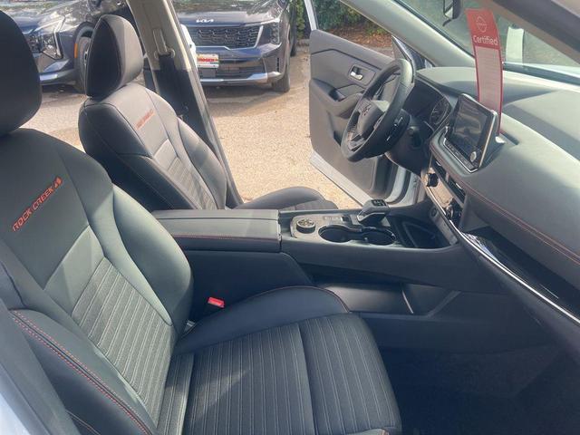 Photo of 2025 Everest White P Nissan Rogue