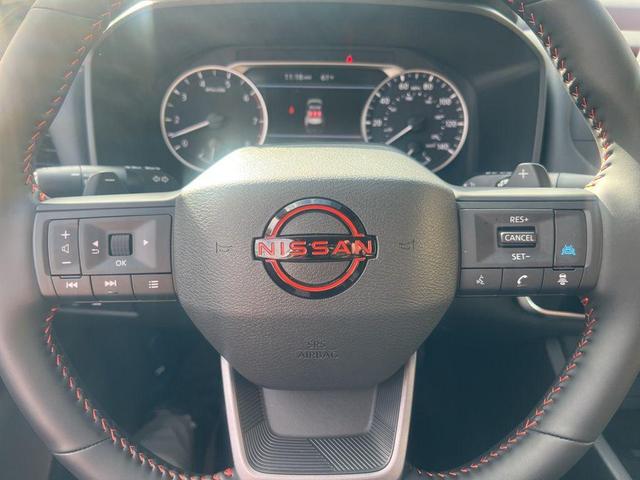 Photo of 2025 Everest White P Nissan Rogue