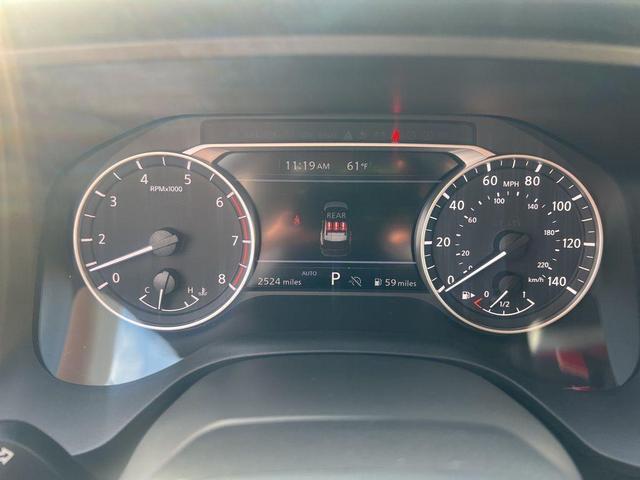 Photo of 2025 Everest White P Nissan Rogue