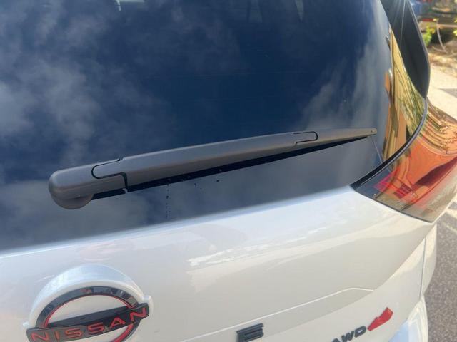 Photo of 2025 Everest White P Nissan Rogue