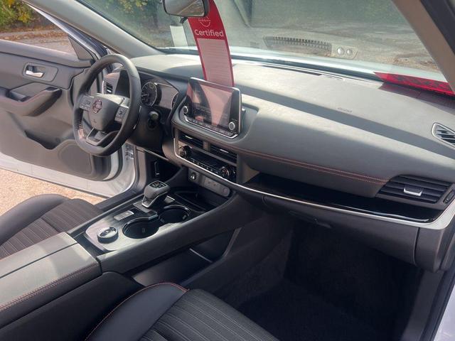 Photo of 2025 Everest White P Nissan Rogue