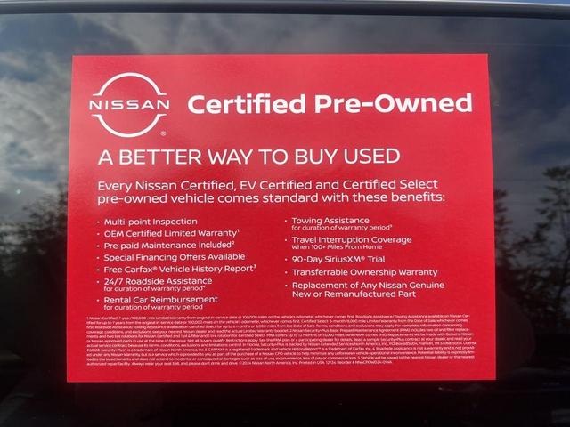 Photo of 2025 Everest White P Nissan Rogue