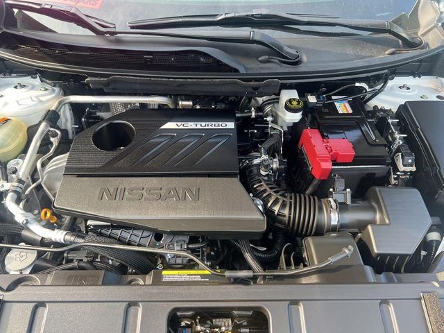 Photo of 2024 Everest White P Nissan Rogue